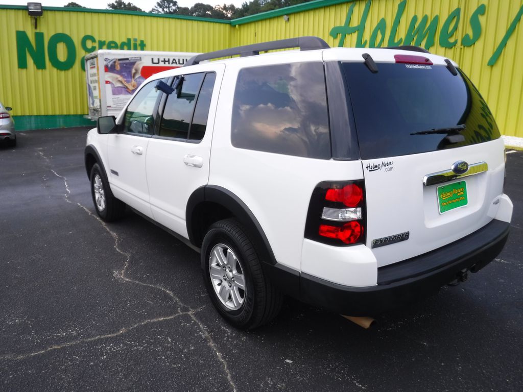 Used 2007 Ford Explorer For Sale
